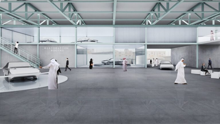 Image for Qatar Auto Museum